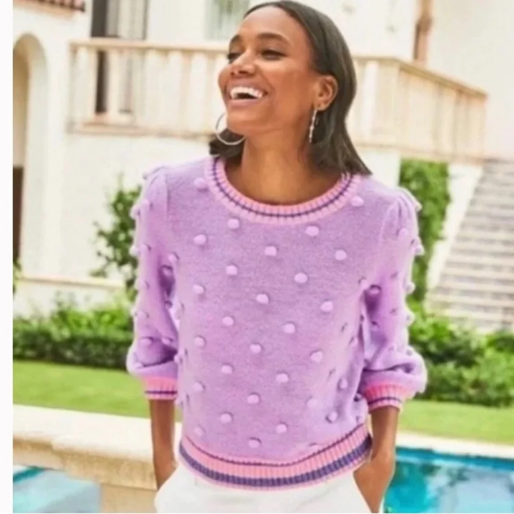 Lilly Pulitzer Dorianna Sweater - Picture 11 of 11